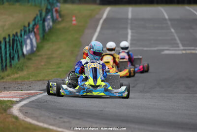 08 & 09/06/2024 : IAME Series France au circuit Karting Plus à Belmont sur Rance (photos Stéphane Agnus) 2024 — karting