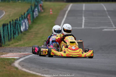 08 & 09/06/2024 : IAME Series France au circuit Karting Plus à Belmont sur Rance (photos Stéphane Agnus) 2024 — karting