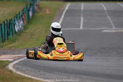 08 & 09/06/2024 : IAME Series France au circuit Karting Plus à Belmont sur Rance (photos Stéphane Agnus) 2024 — karting