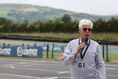 08 & 09/06/2024 : IAME Series France au circuit Karting Plus à Belmont sur Rance (photos Stéphane Agnus) 2024 — karting