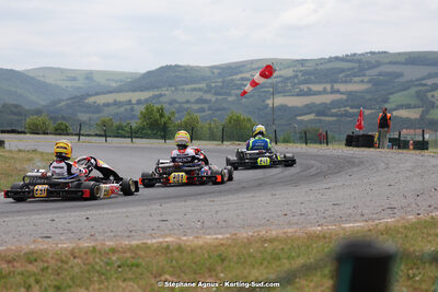 08 & 09/06/2024 : IAME Series France au circuit Karting Plus à Belmont sur Rance (photos Stéphane Agnus) 2024 — karting