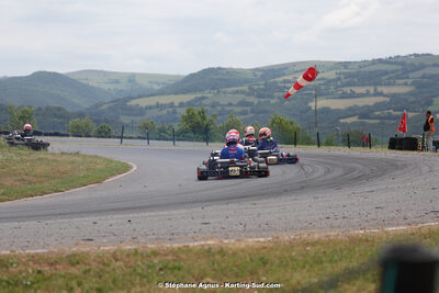 08 & 09/06/2024 : IAME Series France au circuit Karting Plus à Belmont sur Rance (photos Stéphane Agnus) 2024 — karting