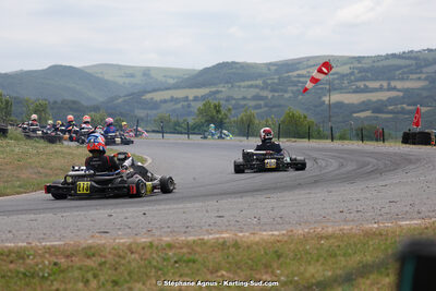 08 & 09/06/2024 : IAME Series France au circuit Karting Plus à Belmont sur Rance (photos Stéphane Agnus) 2024 — karting