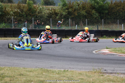 08 & 09/06/2024 : IAME Series France au circuit Karting Plus à Belmont sur Rance (photos Stéphane Agnus) 2024 — karting