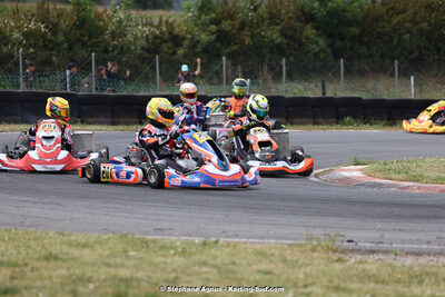 08 & 09/06/2024 : IAME Series France au circuit Karting Plus à Belmont sur Rance (photos Stéphane Agnus) 2024 — karting