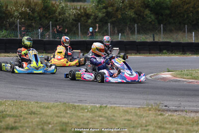 08 & 09/06/2024 : IAME Series France au circuit Karting Plus à Belmont sur Rance (photos Stéphane Agnus) 2024 — karting