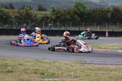 08 & 09/06/2024 : IAME Series France au circuit Karting Plus à Belmont sur Rance (photos Stéphane Agnus) 2024 — karting