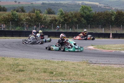 08 & 09/06/2024 : IAME Series France au circuit Karting Plus à Belmont sur Rance (photos Stéphane Agnus) 2024 — karting