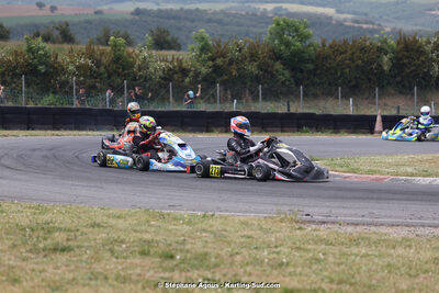 08 & 09/06/2024 : IAME Series France au circuit Karting Plus à Belmont sur Rance (photos Stéphane Agnus) 2024 — karting