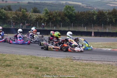 08 & 09/06/2024 : IAME Series France au circuit Karting Plus à Belmont sur Rance (photos Stéphane Agnus) 2024 — karting