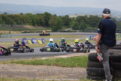 08 & 09/06/2024 : IAME Series France au circuit Karting Plus à Belmont sur Rance (photos Stéphane Agnus) 2024 — karting