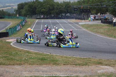08 & 09/06/2024 : IAME Series France au circuit Karting Plus à Belmont sur Rance (photos Stéphane Agnus) 2024 — karting