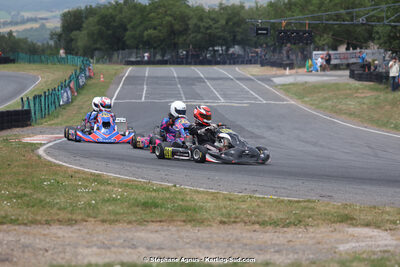 08 & 09/06/2024 : IAME Series France au circuit Karting Plus à Belmont sur Rance (photos Stéphane Agnus) 2024 — karting