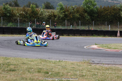 08 & 09/06/2024 : IAME Series France au circuit Karting Plus à Belmont sur Rance (photos Stéphane Agnus) 2024 — karting