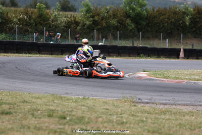 08 & 09/06/2024 : IAME Series France au circuit Karting Plus à Belmont sur Rance (photos Stéphane Agnus) 2024 — karting