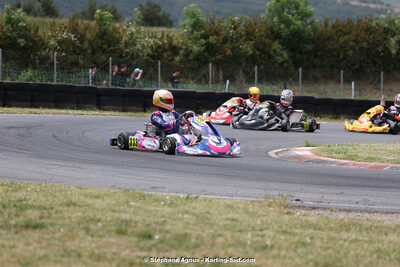 08 & 09/06/2024 : IAME Series France au circuit Karting Plus à Belmont sur Rance (photos Stéphane Agnus) 2024 — karting