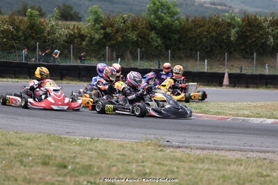 08 & 09/06/2024 : IAME Series France au circuit Karting Plus à Belmont sur Rance (photos Stéphane Agnus) 2024 — karting
