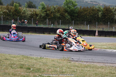 08 & 09/06/2024 : IAME Series France au circuit Karting Plus à Belmont sur Rance (photos Stéphane Agnus) 2024 — karting