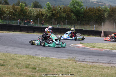 08 & 09/06/2024 : IAME Series France au circuit Karting Plus à Belmont sur Rance (photos Stéphane Agnus) 2024 — karting