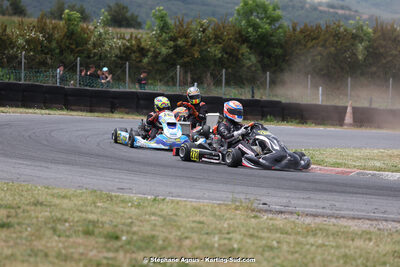 08 & 09/06/2024 : IAME Series France au circuit Karting Plus à Belmont sur Rance (photos Stéphane Agnus) 2024 — karting