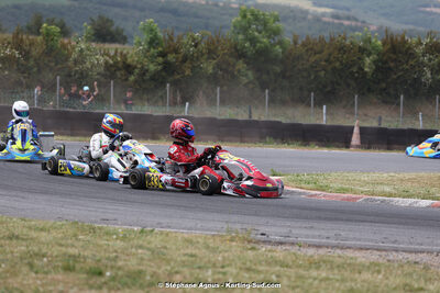 08 & 09/06/2024 : IAME Series France au circuit Karting Plus à Belmont sur Rance (photos Stéphane Agnus) 2024 — karting
