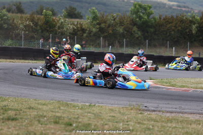 08 & 09/06/2024 : IAME Series France au circuit Karting Plus à Belmont sur Rance (photos Stéphane Agnus) 2024 — karting