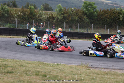 08 & 09/06/2024 : IAME Series France au circuit Karting Plus à Belmont sur Rance (photos Stéphane Agnus) 2024 — karting