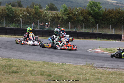08 & 09/06/2024 : IAME Series France au circuit Karting Plus à Belmont sur Rance (photos Stéphane Agnus) 2024 — karting