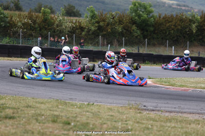 08 & 09/06/2024 : IAME Series France au circuit Karting Plus à Belmont sur Rance (photos Stéphane Agnus) 2024 — karting