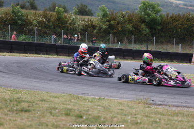 08 & 09/06/2024 : IAME Series France au circuit Karting Plus à Belmont sur Rance (photos Stéphane Agnus) 2024 — karting