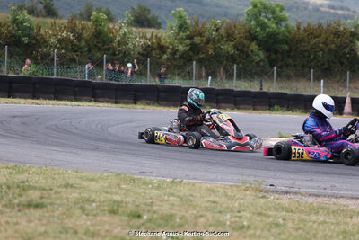 08 & 09/06/2024 : IAME Series France au circuit Karting Plus à Belmont sur Rance (photos Stéphane Agnus) 2024 — karting
