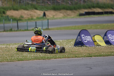 08 & 09/06/2024 : IAME Series France au circuit Karting Plus à Belmont sur Rance (photos Stéphane Agnus) 2024 — karting