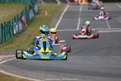 08 & 09/06/2024 : IAME Series France au circuit Karting Plus à Belmont sur Rance (photos Stéphane Agnus) 2024 — karting