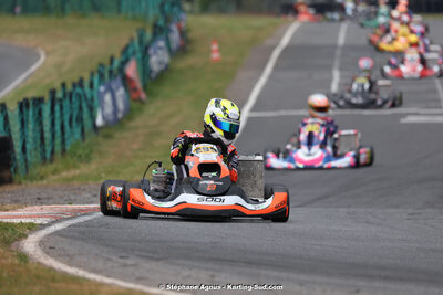 08 & 09/06/2024 : IAME Series France au circuit Karting Plus à Belmont sur Rance (photos Stéphane Agnus) 2024 — karting