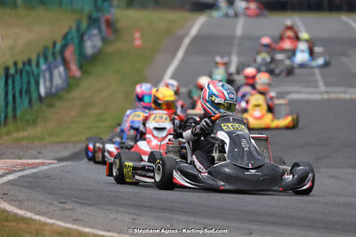 08 & 09/06/2024 : IAME Series France au circuit Karting Plus à Belmont sur Rance (photos Stéphane Agnus) 2024 — karting