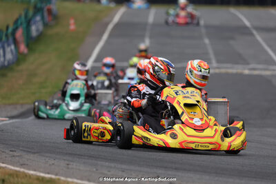 08 & 09/06/2024 : IAME Series France au circuit Karting Plus à Belmont sur Rance (photos Stéphane Agnus) 2024 — karting