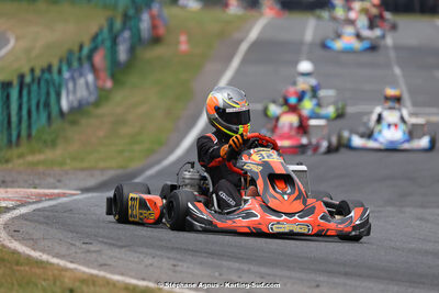 08 & 09/06/2024 : IAME Series France au circuit Karting Plus à Belmont sur Rance (photos Stéphane Agnus) 2024 — karting