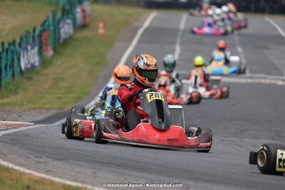 08 & 09/06/2024 : IAME Series France au circuit Karting Plus à Belmont sur Rance (photos Stéphane Agnus) 2024 — karting