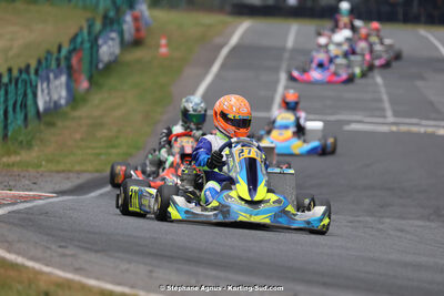 08 & 09/06/2024 : IAME Series France au circuit Karting Plus à Belmont sur Rance (photos Stéphane Agnus) 2024 — karting