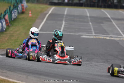 08 & 09/06/2024 : IAME Series France au circuit Karting Plus à Belmont sur Rance (photos Stéphane Agnus) 2024 — karting