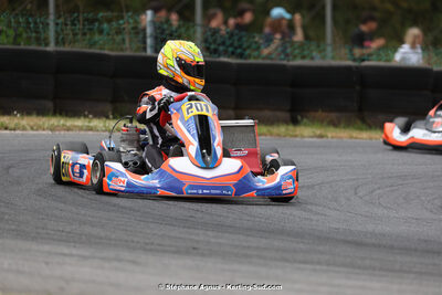 08 & 09/06/2024 : IAME Series France au circuit Karting Plus à Belmont sur Rance (photos Stéphane Agnus) 2024 — karting