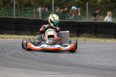 08 & 09/06/2024 : IAME Series France au circuit Karting Plus à Belmont sur Rance (photos Stéphane Agnus) 2024 — karting