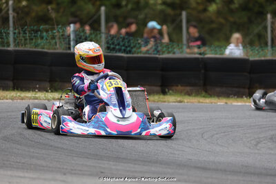08 & 09/06/2024 : IAME Series France au circuit Karting Plus à Belmont sur Rance (photos Stéphane Agnus) 2024 — karting