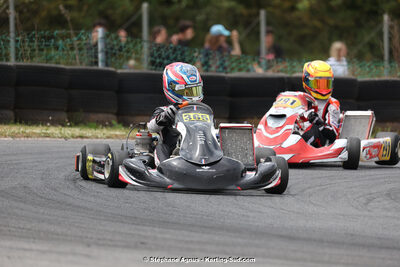 08 & 09/06/2024 : IAME Series France au circuit Karting Plus à Belmont sur Rance (photos Stéphane Agnus) 2024 — karting