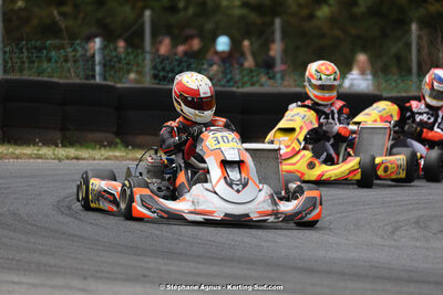 08 & 09/06/2024 : IAME Series France au circuit Karting Plus à Belmont sur Rance (photos Stéphane Agnus) 2024 — karting