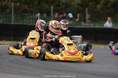 08 & 09/06/2024 : IAME Series France au circuit Karting Plus à Belmont sur Rance (photos Stéphane Agnus) 2024 — karting