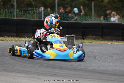 08 & 09/06/2024 : IAME Series France au circuit Karting Plus à Belmont sur Rance (photos Stéphane Agnus) 2024 — karting