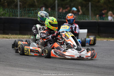 08 & 09/06/2024 : IAME Series France au circuit Karting Plus à Belmont sur Rance (photos Stéphane Agnus) 2024 — karting