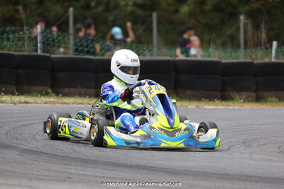 08 & 09/06/2024 : IAME Series France au circuit Karting Plus à Belmont sur Rance (photos Stéphane Agnus) 2024 — karting