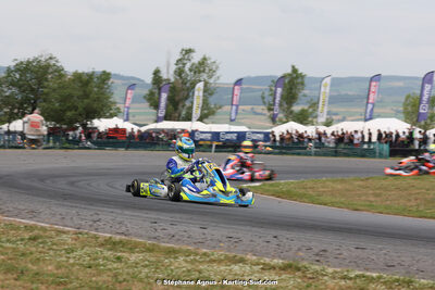 08 & 09/06/2024 : IAME Series France au circuit Karting Plus à Belmont sur Rance (photos Stéphane Agnus) 2024 — karting